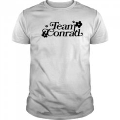 Team Conrad shirt