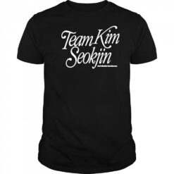 Team Kim Seokjin T-Shirt