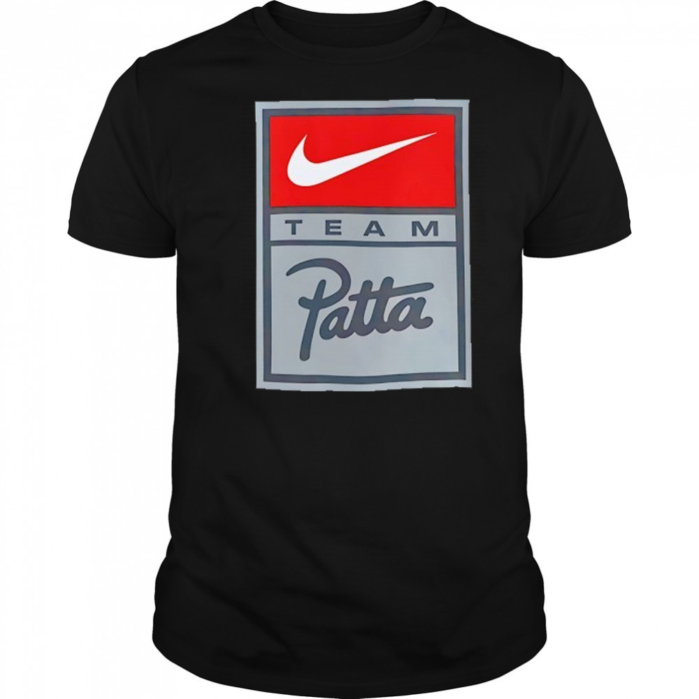 Team Patta logo T-Shirt