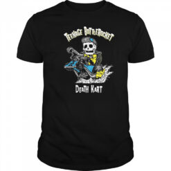 Teenage Bottlerocket Death Kart Shirt