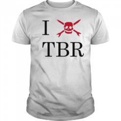 Teenage Bottlerocket I Love TBR T-shirt