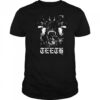 Teeth Dog T-shirt