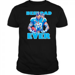 Tennessee Titans Best Dad Ever shirt
