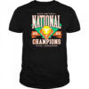 Texas Longhorns Homefield 2025 NCAA Softball Women’s College World Series Champions T-Shirt