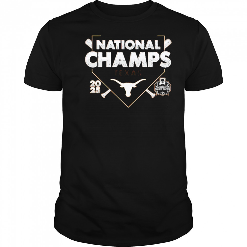 Texas Orange Texas Longhorns 2025 NCAA Softball Women’s College World Series ChampionsT-Shirt Texas Orange Texas Longhorns 2025 NCAA Softball Women’s College World Series ChampionsT-Shirt
