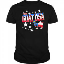Than Goat Usa shirt