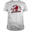 The Ball state Louisiana vintage shirt