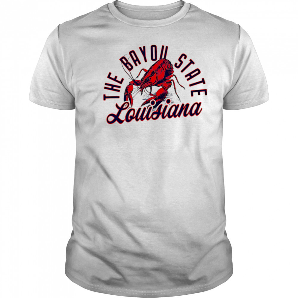 The Ball state Louisiana vintage shirt