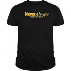 The Band Camino Neveralways T-Shirt