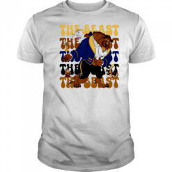 The Beast repeat cartoon cute shirt