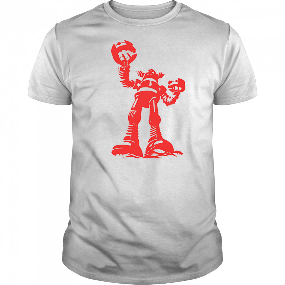 The Big Bang Theory Destroyer shirt