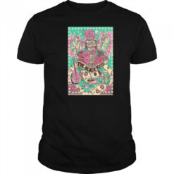 The Black Keys June 11 2025 Wilmington NC Poster T-Shirt