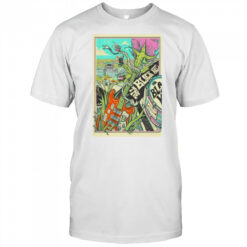 The Black Keys June 12 2025 Red Hat Amphitheater In Raleigh NC Shirt