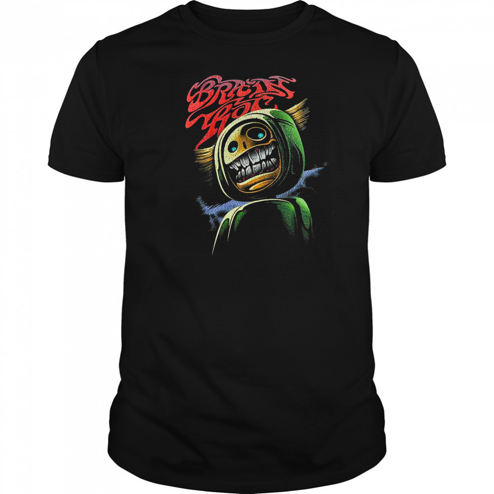 The Boys Horror Brush Head T-Shirt