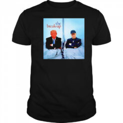 The Break Up Trump Musk shirt