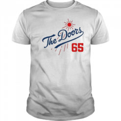 The Doors Summer Baseball Shirt