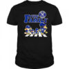 The Family Bluey vs New York Yankees MLB Baseball Abbey Road shirt