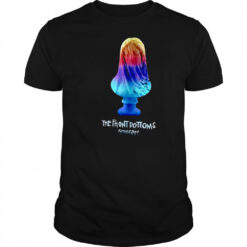 The Front Bottoms going grey pride shirt