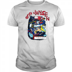 The Jansen Katanya Sudah Tak Lagi Membenci T-Shirt