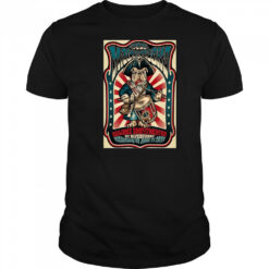 The Mavericks Live At Allianz Amphitheater Richmond Jun 21 2025 Poster T-Shirt