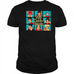 The Medi-Bunch shirt