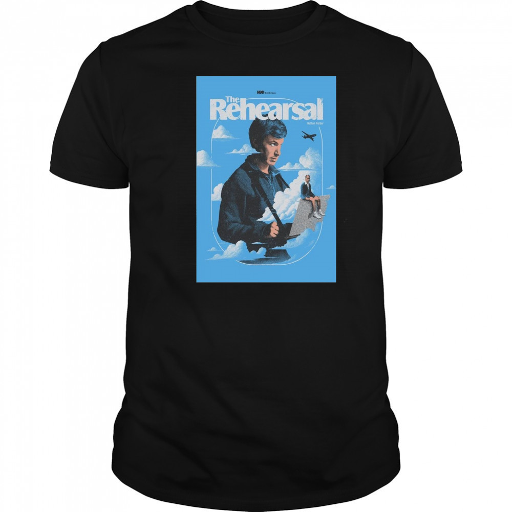 The Rehearsal Poster 2025 T-Shirt