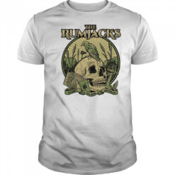 The Rumjacks Crow Skull Shirt