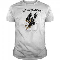 The Rumjacks Eagle Sydney Boston Shirt