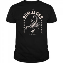 The Rumjacks Scorpion Shirt