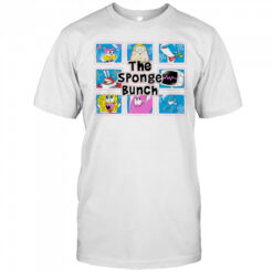 The Sponge-Bunch shirt