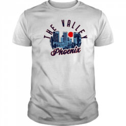 The Valley Phoenix Skyline shirt