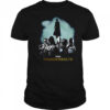 The Void Lurking Over New Avengers shirt