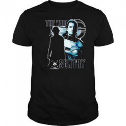 The void sentry thunderbolt shirt