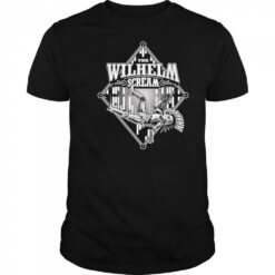 The Wilhelm Scream shirt