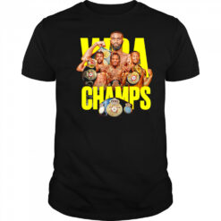 The World Boxing WBA Champs 2025 shirt