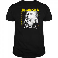 Thekla Toxic shirt