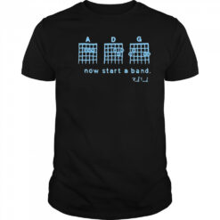 Themodh Now Start A Band Shirt
