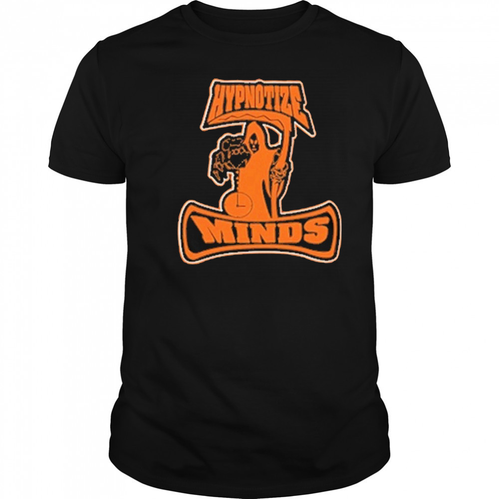 Three 6 Mafia Hypnotize Minds T-Shirt
