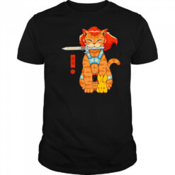 Thunder Catana cat shirt