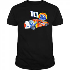 Tide racing team car 10 shirt