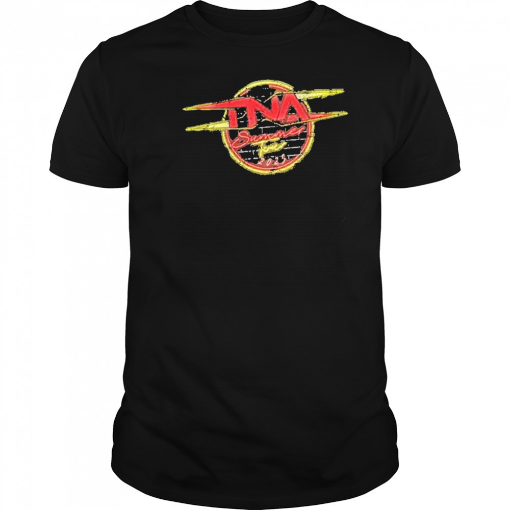 TNA Summer Tour T-Shirt
