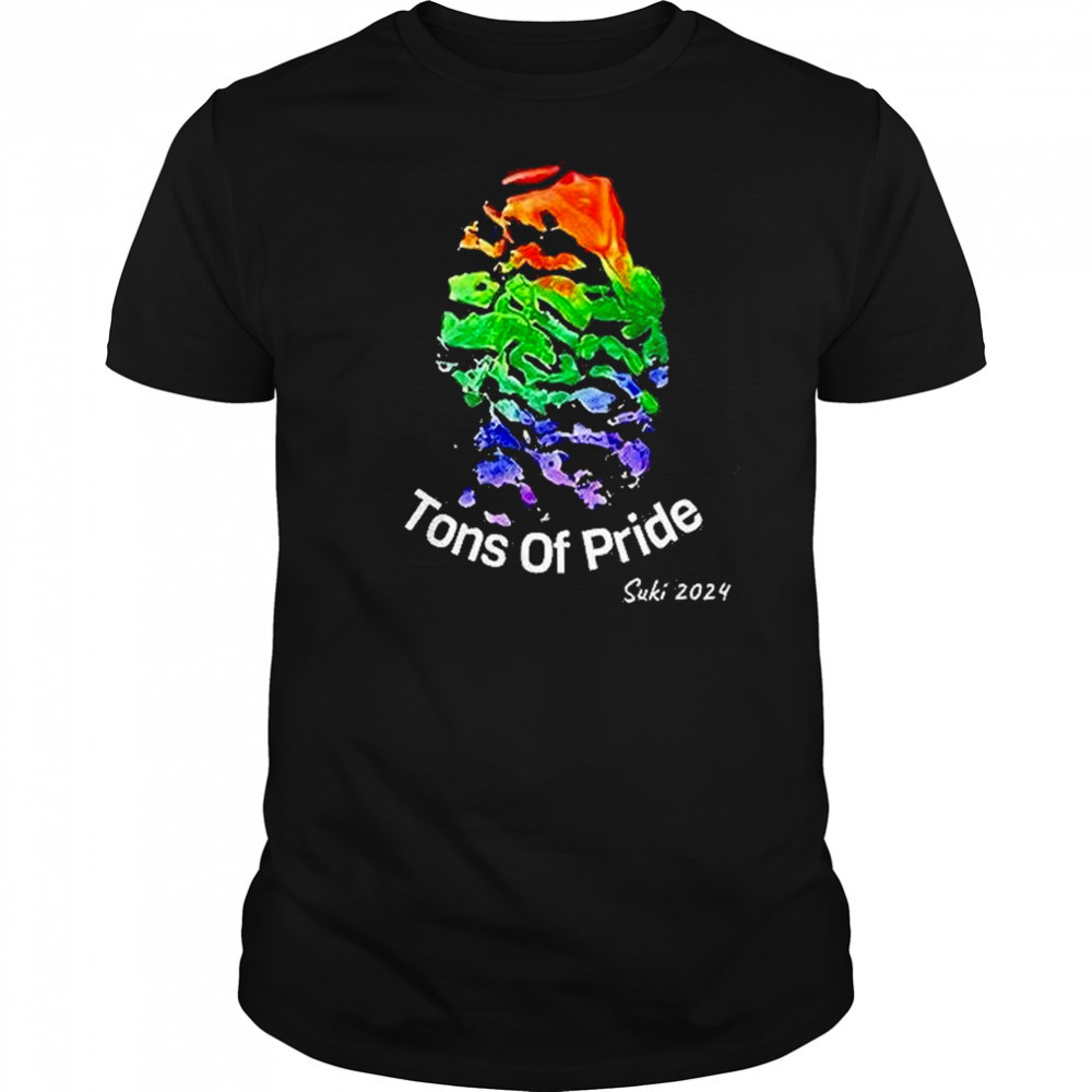 Tons Of Pride Shirt