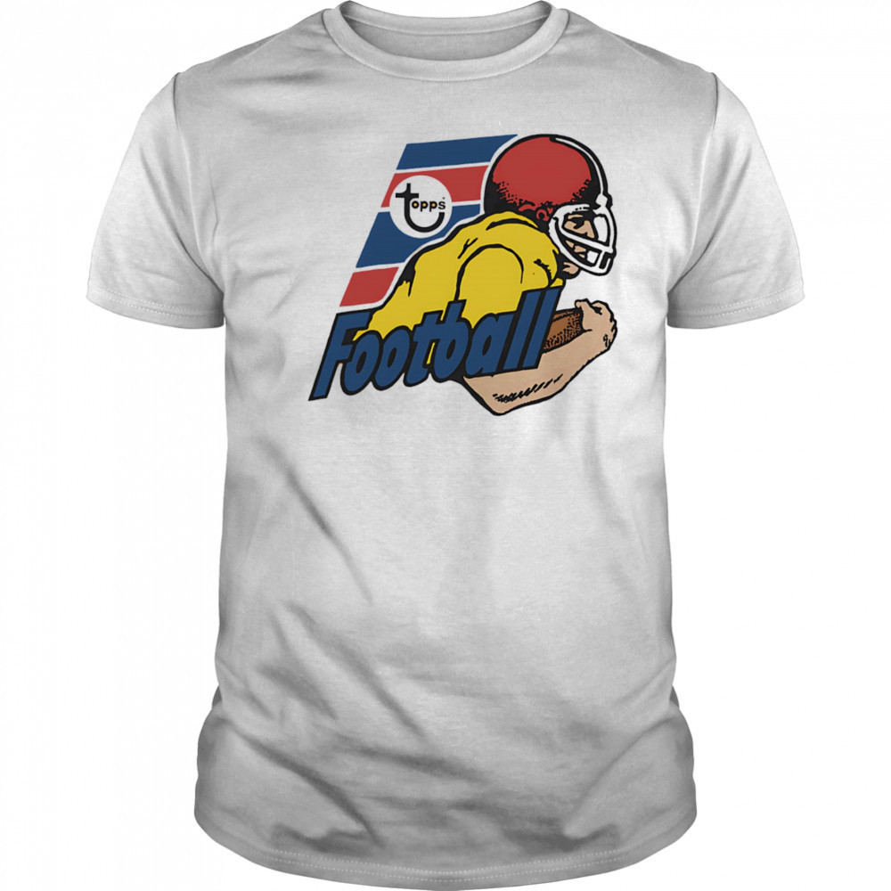 Topps Football Pro League shirt