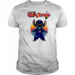 Toronto blue jays x lilo and stitch baseball shirt
