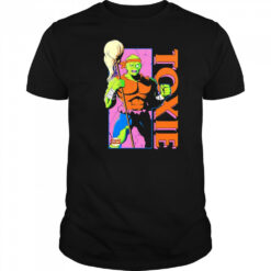 Toxic Crusaders Toxie shirt