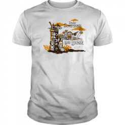 Trader Severson’s Luau Lounge vintage shirt