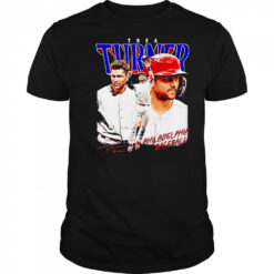 Trea Turner Philadelphia Vintage shirt