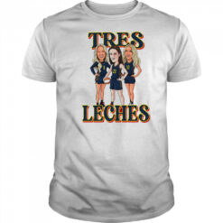 Tres Leches Indiana Fever shirt