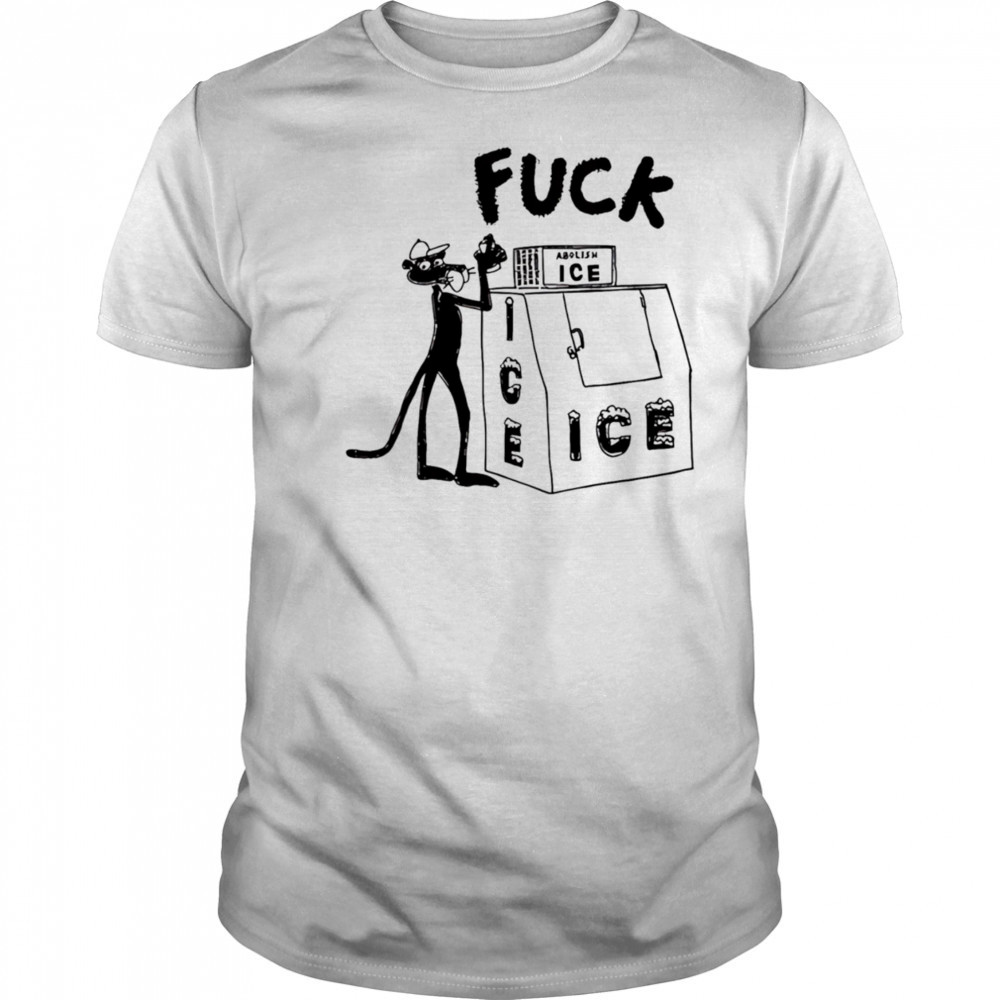 Tv Dad Fuck Ice shirt