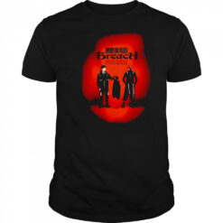 Twenty one Pilots Breach graphic shirt